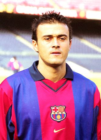 luis enrique martínez garcía stats